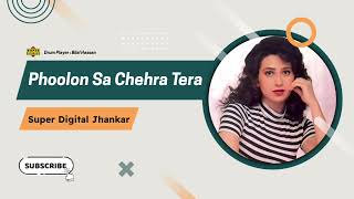 Download lagu Phoolon Sa Chehra Tera ( Super Digital Jhankar ) Udit Narayan - Anari (1993) mp3
