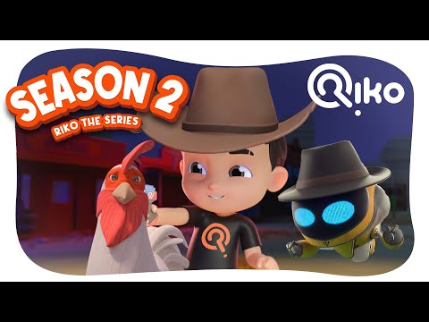 ALL OF EPISODE SEASON 2 - Riko The Series