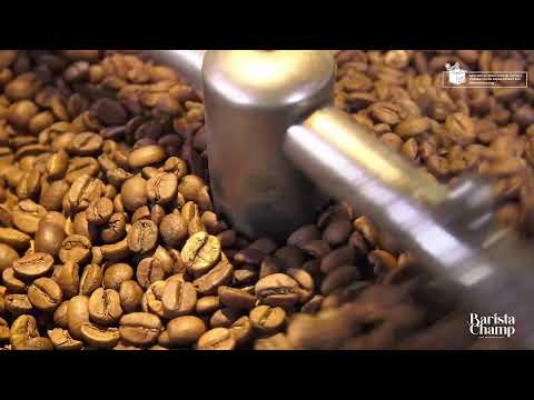 23 a COMPETENCIA DE BARISTAS y 12a COMPETENCIA DE BREW BAR DIA 3