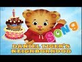 Daniel Tiger S Neighborhood Happy Birthday Daniel Tiger S Birthday Song