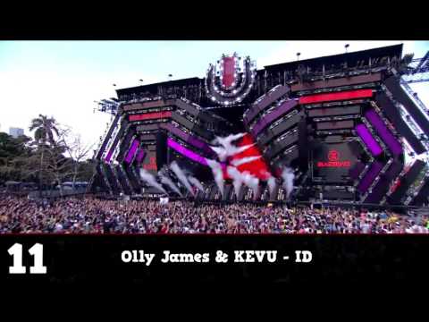 [Top 25] Ultra Music Festival 2016 ID's [Part 2]