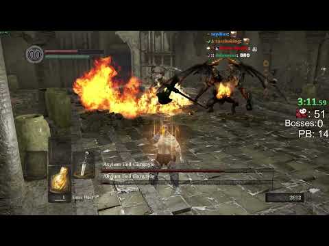 Dark Souls I Permadeath Enemy & Item Randomizer (Part Eight)