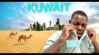 Why Kuwait Tops Global Heat Records?  Living on the Sun