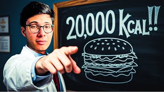 *PERFECT* DEFICIT (ACORDING TO SCIENCE) TO NOT LOSE MUSCLE WHILE CUTTING!