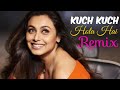 Kuch Kuch Hota Hai Remix DJ Sunny DJ Zoya Shahrukh Khan Kajol Rani Mukerji Water Music