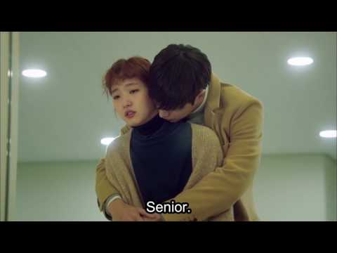 CHEESE IN THE TRAP Ep 10 – Back Hug