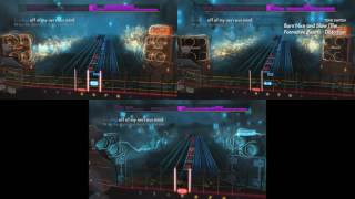 Rocksmith 2014 (Hail the Sun - Burn Nice and Slow (The Formative Years)) Lead/Rhythm/Bass