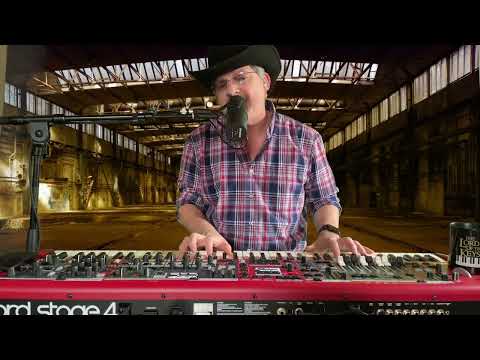 Gentle on my mind - NORD Stage 4 Compact