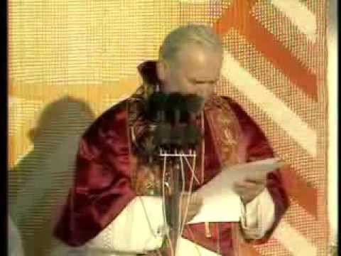 The visit of Pope John Paul II to Ireland in September 1979