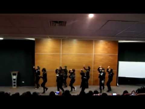 【150719】 Shirt + MAMACITA - Super Junior | Cover by SJ Call - Peru