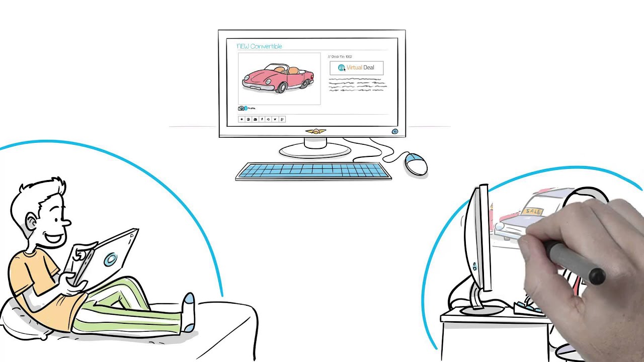 Welcome To VirtualDeal