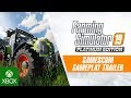 [GAMESCOM 2019] Farming Simulator 19 Platinum Edition – Gameplay Trailer