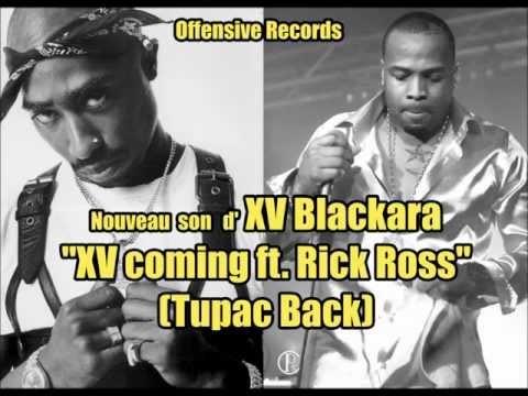 XV Blackara - XV Coming ft. Rick Ross