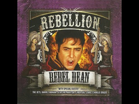 Rebel Dean and The Jets 🎶🎶 Hello 🎶🎶 La  Makina de Rock N´Roll (2238)