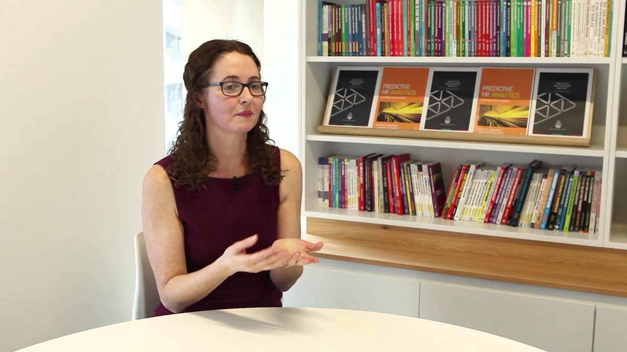 How predictive analytics can make a case for HR interventions | Kirsten Edwards