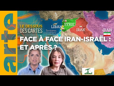 Face à face Iran - Israël : et après ? | Une leçon de géopolitique | ARTE