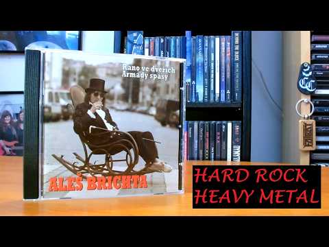 Aleš Brichta – Ráno ve dveřích armády spásy / CD / 1996
