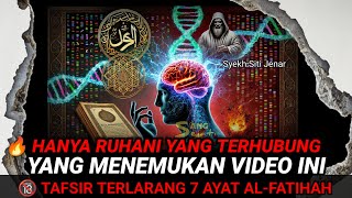 Download lagu MISTIK AL FATIHAH || Tafsir yang Dilarang, Hakikat yang Abadi || SYEKH SITI JENAR mp3 Download lagu MISTIK AL FATIHAH || Tafsir yang Dilarang, Hakikat yang Abadi || SYEKH SITI JENAR mp3