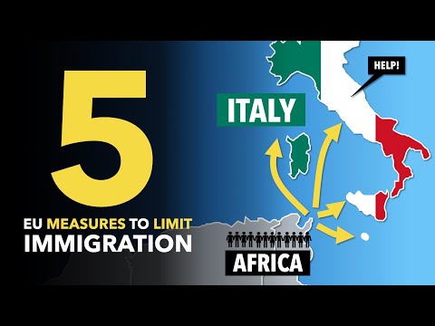 Has the EU finally solved immigration?