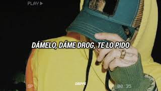 C.R.O - ROCKSTAR/// LETRA Ft Picky