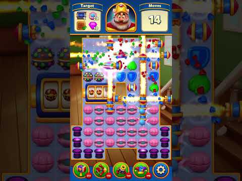 Royal Match 皇家對決 level 2804