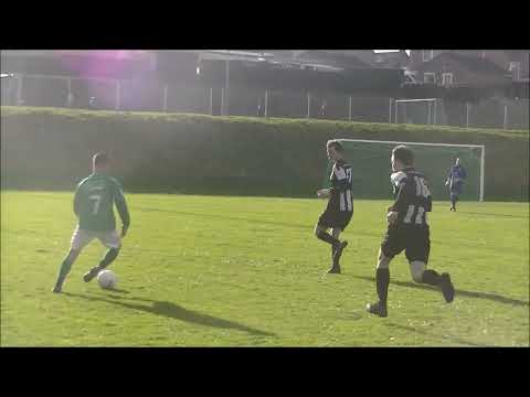 Vijlen  -  Zwart Wit '19  7  - 1