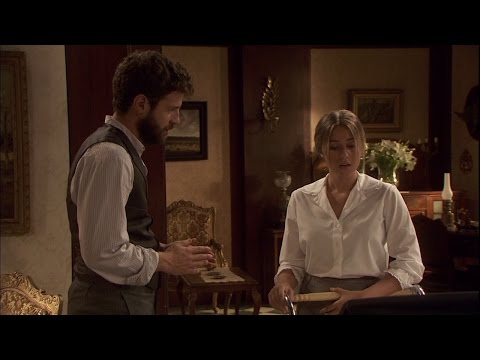 Puente Viejo C1187 - Bosco pone distancia en su relación con Berta