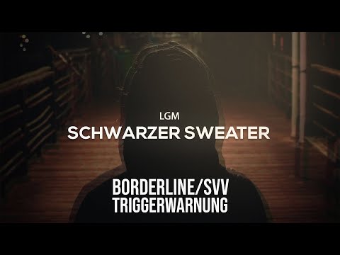 LGM - SCHWARZER SWEATER (Prod. by NARROW)