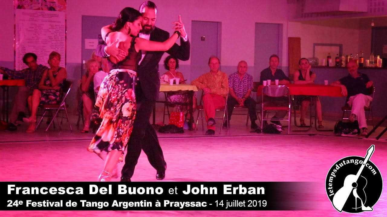 Sacachispas - Francesca Del Buono et John Erban - Prayssac 2019