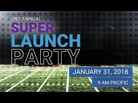 IPI - Member Network Super Launch Party 2018 Recording