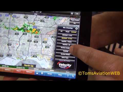 WingX Pro 7 Demo at EAA AirVenture 2013