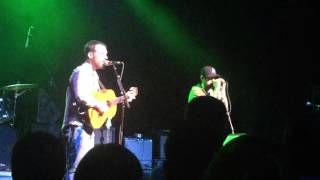 Kevin Devine & Jesse Lacey- "Tomorrow's Just Too Late" 12/12/15