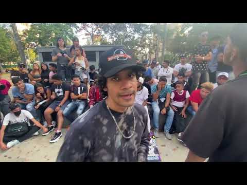 BLEESSAI 🆚 CRV  - CUARTOS DE FINAL 🏆 [RAPSINGROSERIAS PLAZAS] FECHA 9