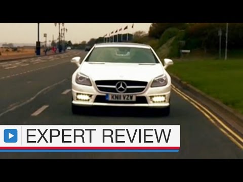 Mercedes-Benz SLK car review