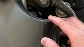 bmw z4 - windshield washer motor