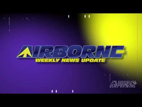 INTRODUCING 'AIRBORNE': Innovative News Programming from Aero-TV