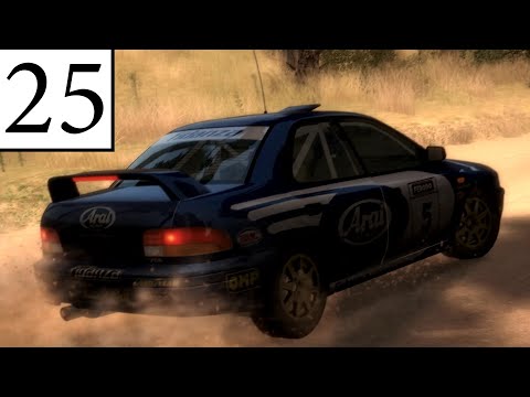 Colin McRae: DiRT - Part 25 || Hella Forest Classic (Let's Play)