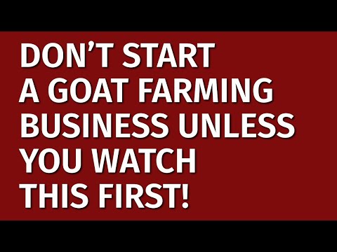 , title : 'How to Start a Goat Farming Business in 2023 | Free Goat Farming Business Plan Included | Ideas'