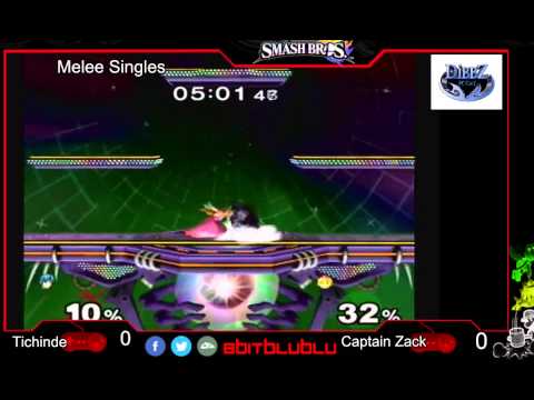 Tichinde925 vs Captain Zack