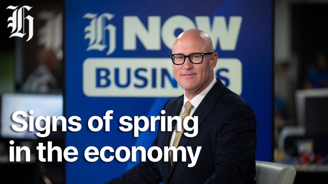 Signs of spring in the economy through the economic gloom | Herald NOW Business