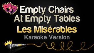 Download lagu Les Misérables - Empty Chairs At Empty Tables (Karaoke Version) mp3 Download lagu Les Misérables - Empty Chairs At Empty Tables (Karaoke Version) mp3