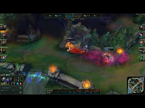 How to Singed it properly LOL 9.15