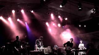 Get Well Soon - listen those at sea sing a song on christmas day LIVE @ Appletree Garden &#39;10