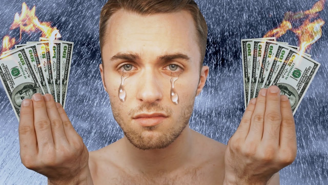 LA FIN DE NOTRE CHAÎNE YOUTUBE... (Youtubers Life #2) thumbnail