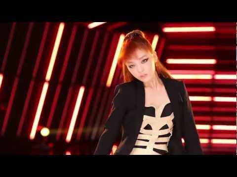 120909 KARA - Pandora (Movie Making Ver.)
