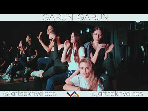 GARUN GARUN COVER BY VOICES OF ARTSAKH