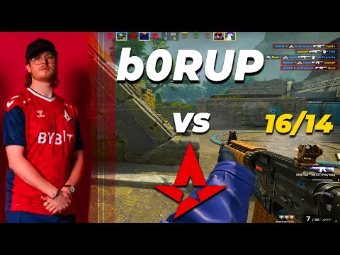 CSGO POV Copenhagen Flames b0RUP (16/14) vs Astralis (Ancient) @ CCT North Europe Series 3