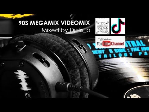 90s Video Dance Megamix @djelis_p - Volume 14