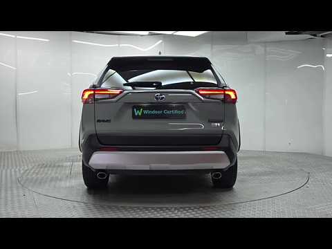 Toyota RAV4 2.5 Hybrid Adventure AWD (E-Four) - Image 2