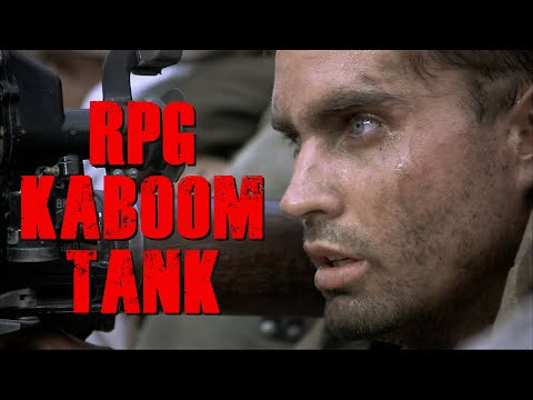 RPG Kaboom Tank
